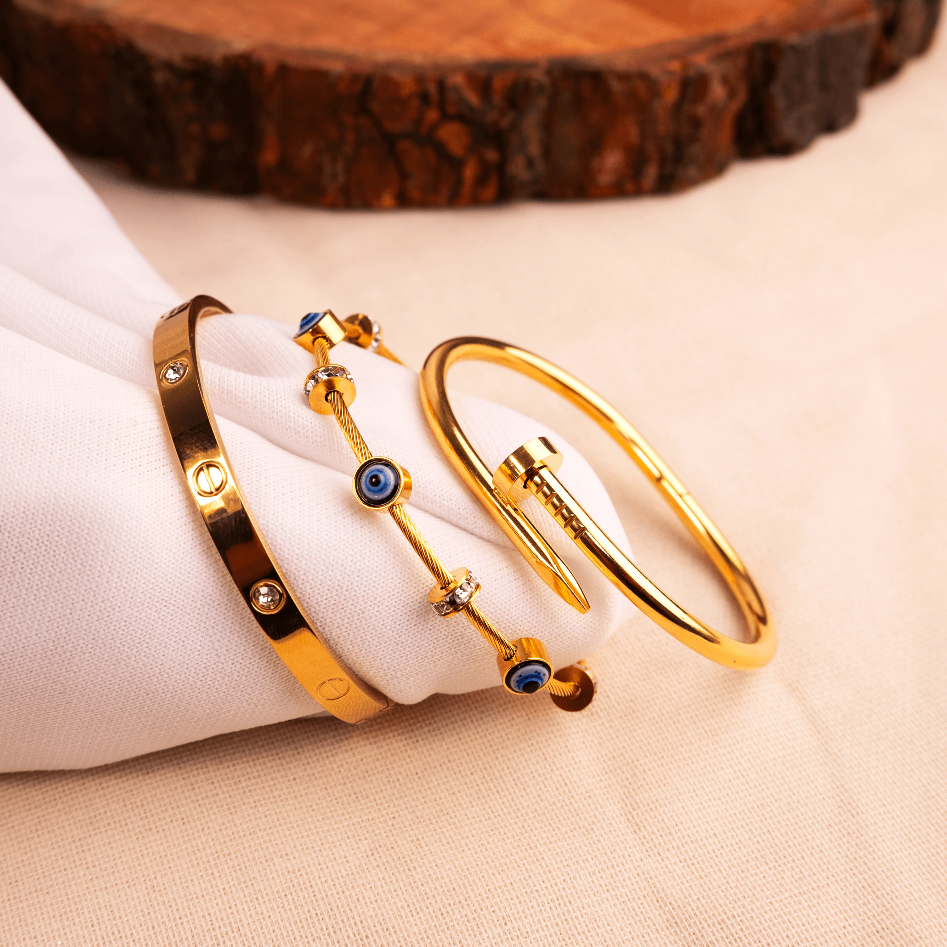 ANTI TARNISH JEWELLERY