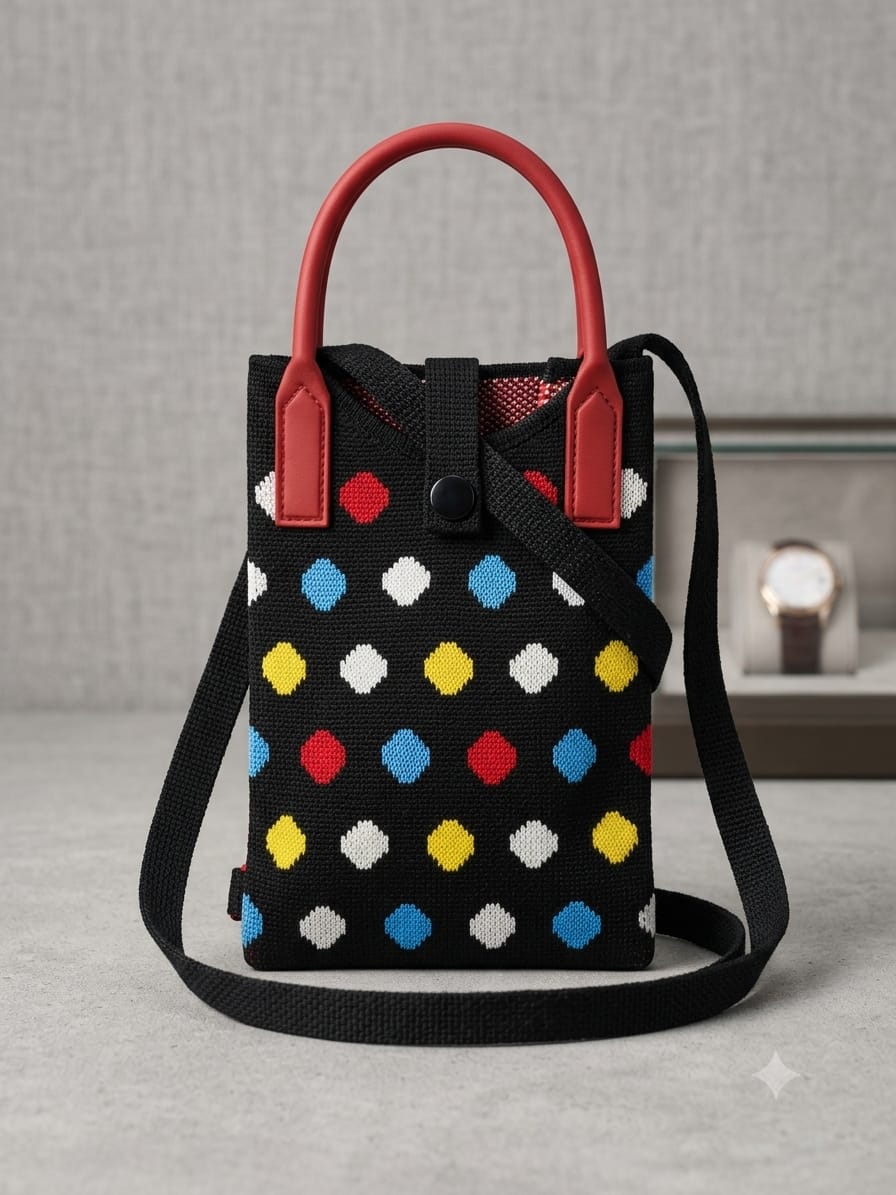 Korean fancy Phone Pouch