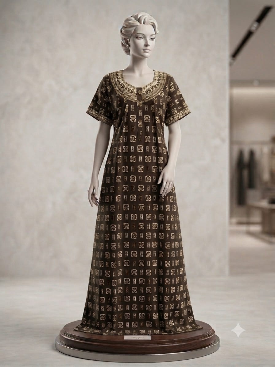 comfortable classic nightdress