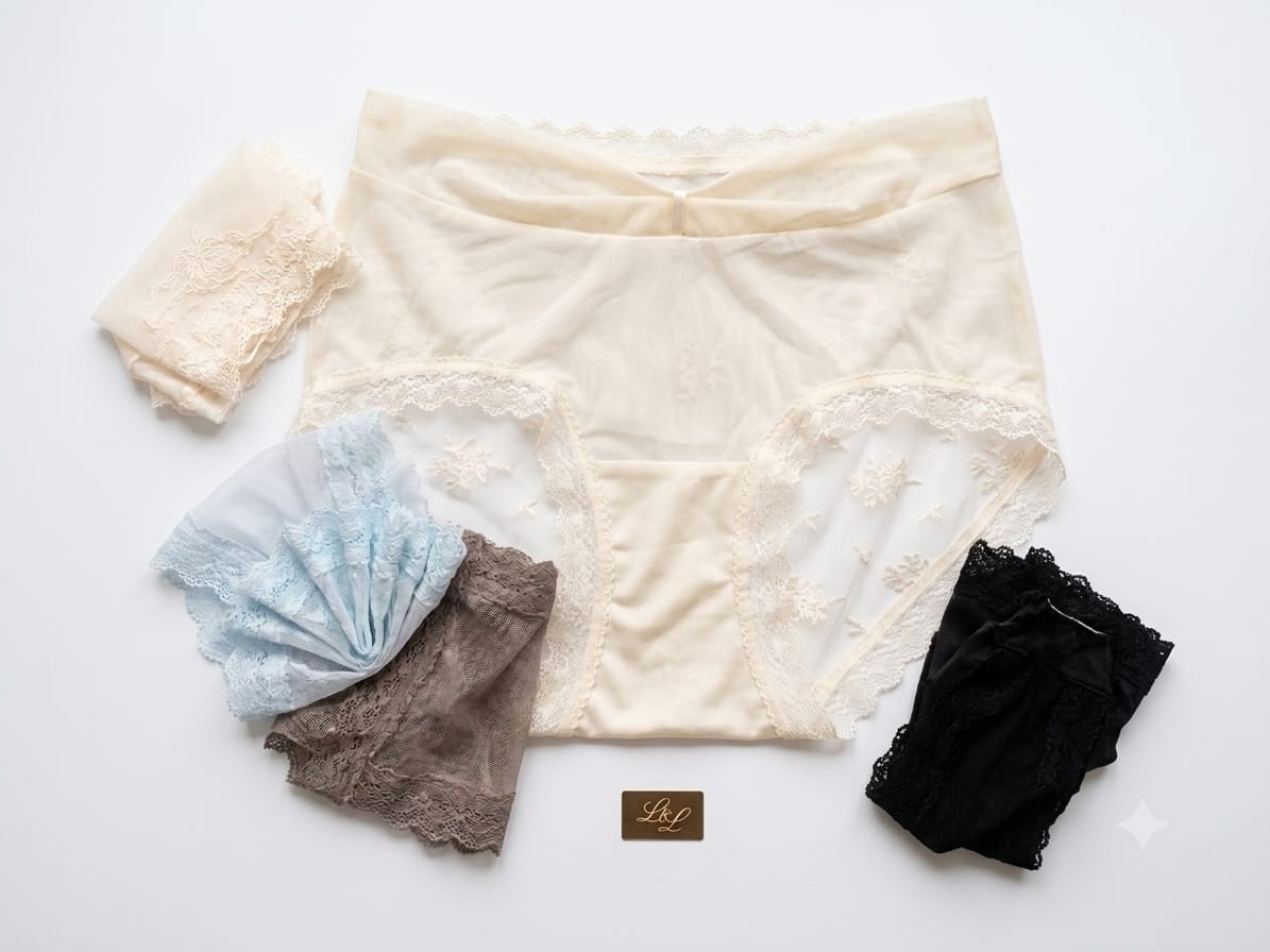 KOREAN PANTYS