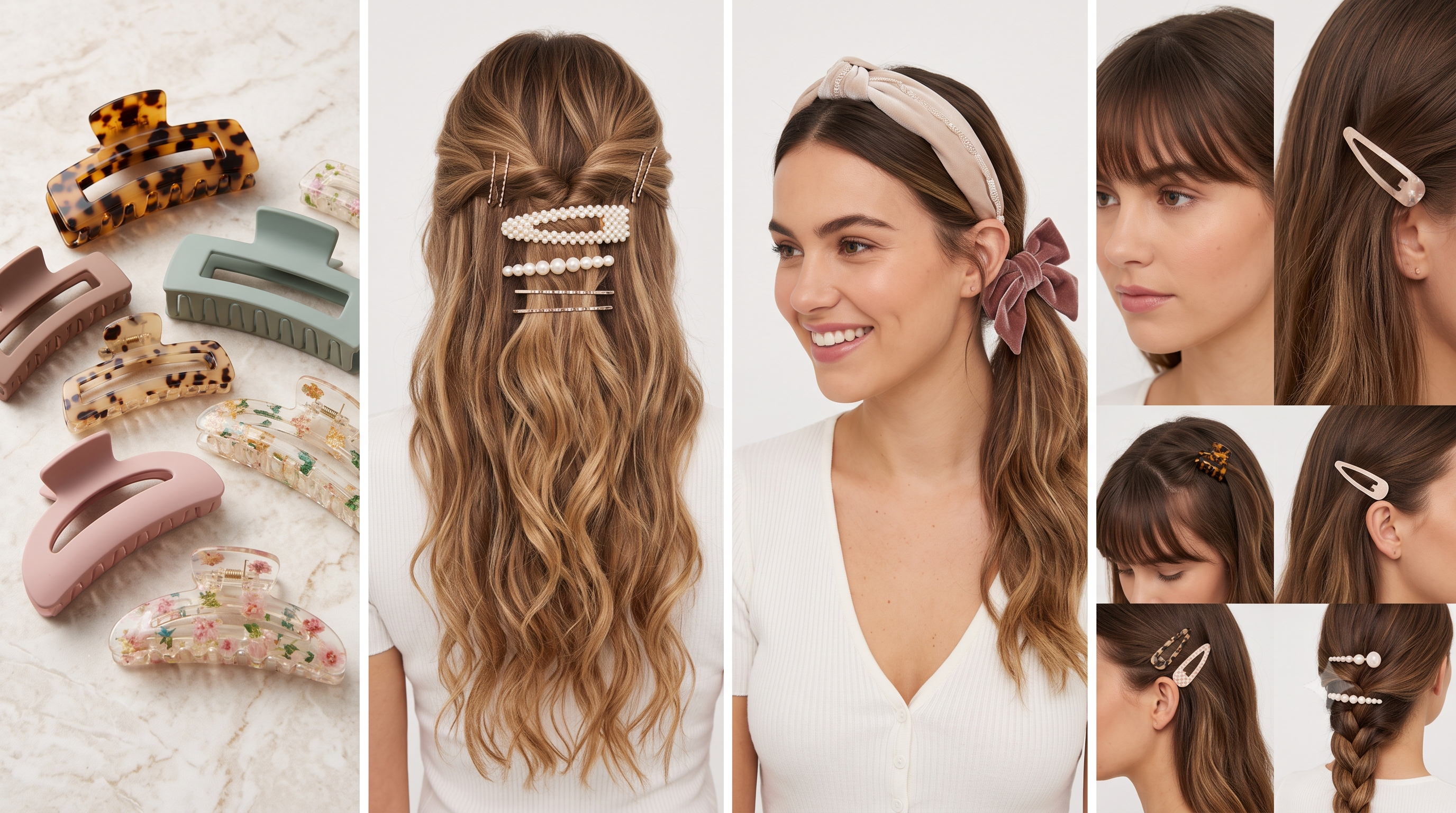 HAIR ACCESSORIES