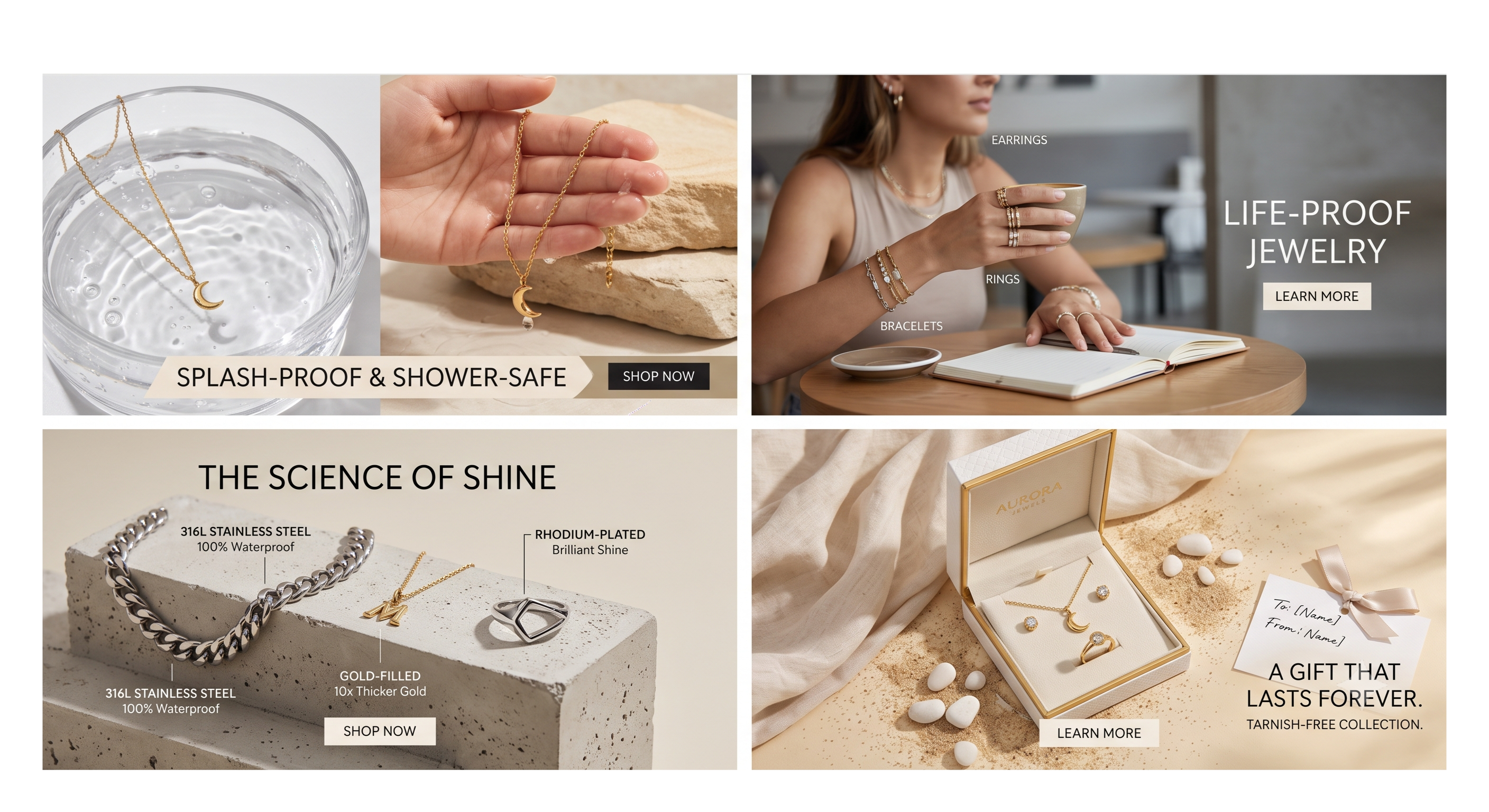 ANTI TARNISH JEWELLERY